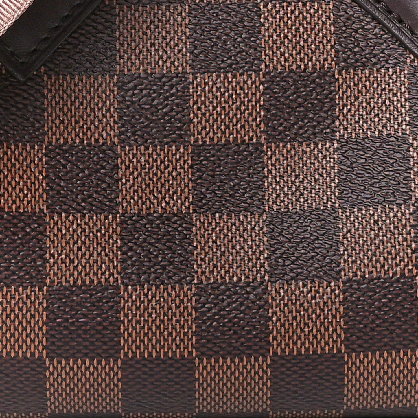 Damier Ebene Speedy Bandouliere 20