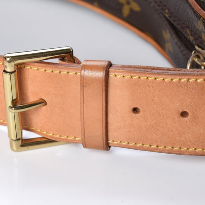 Louis Vuitton Monogram Croissant GM 12 of 13