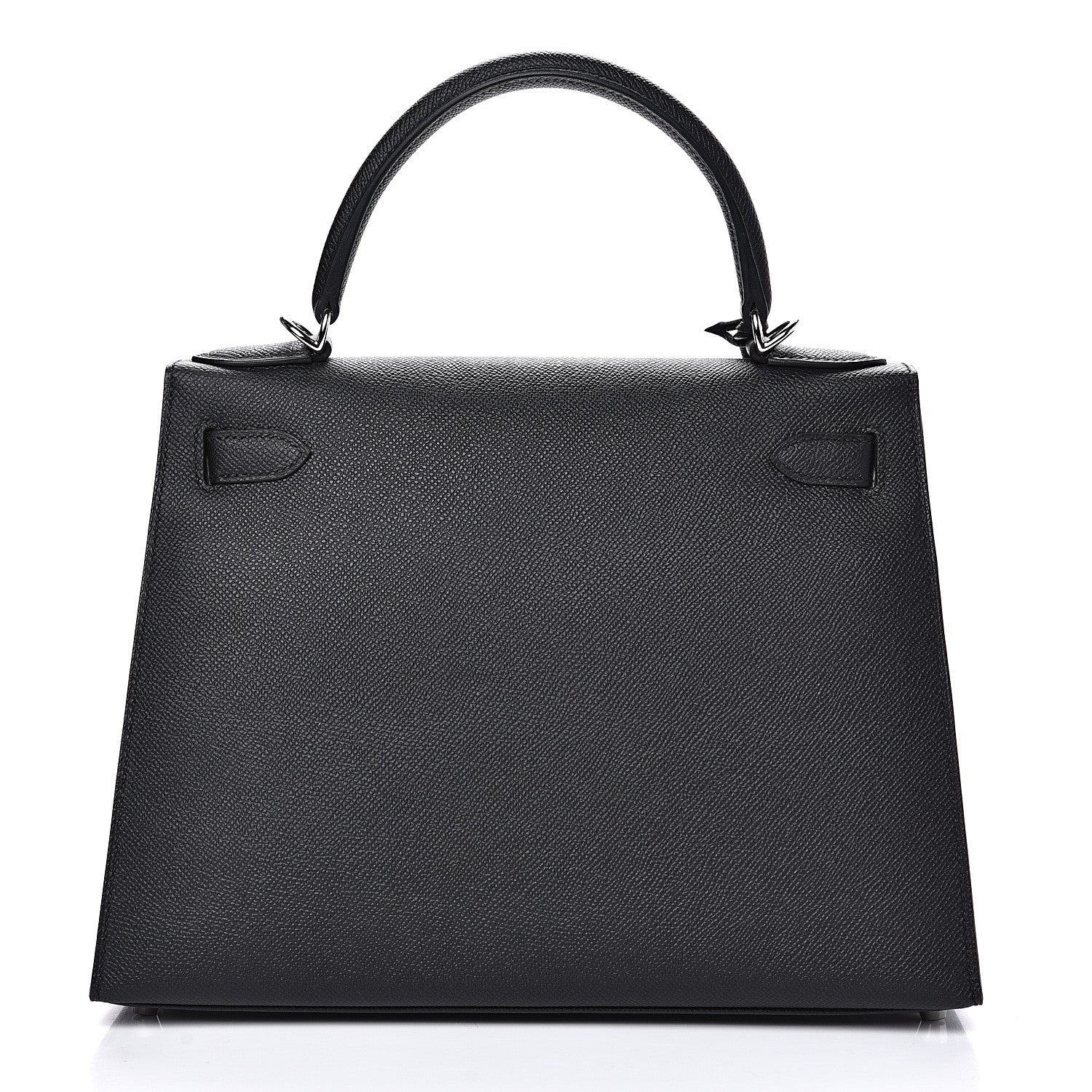 Hermes Epsom Kelly Sellier 28 Black 3 of 31