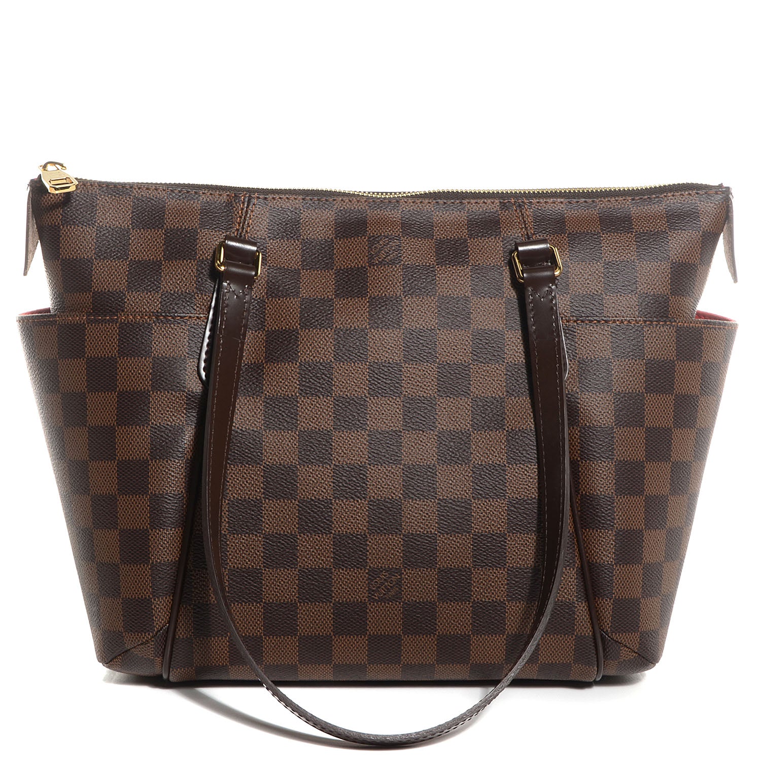 Louis Vuitton Damier Ebene Totally PM 1 of 8