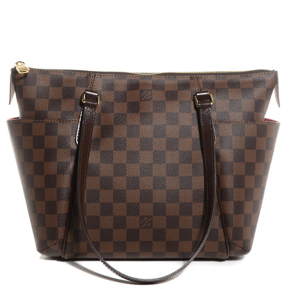 Louis Vuitton Damier Ebene Totally PM 1 of 8