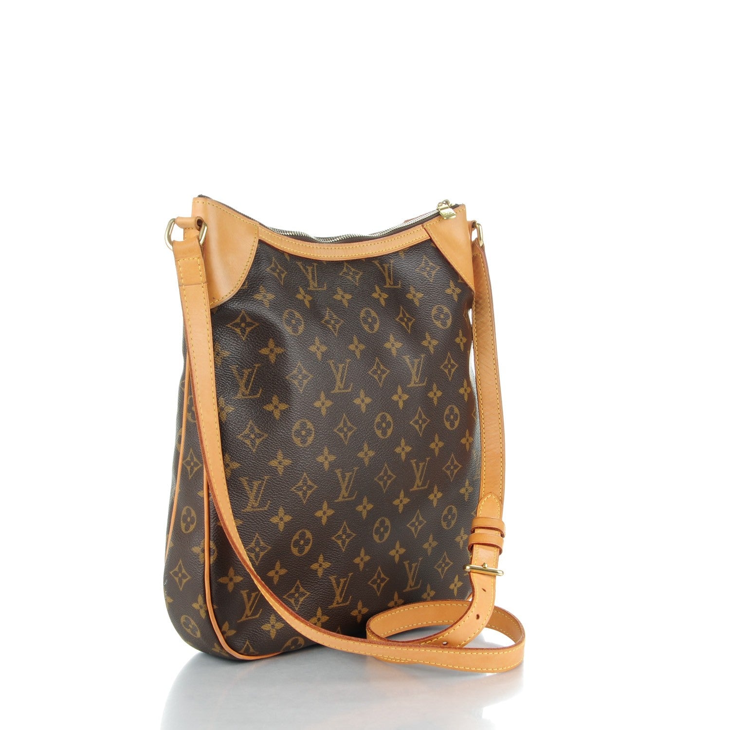 Louis Vuitton Monogram Odeon MM 3 of 7