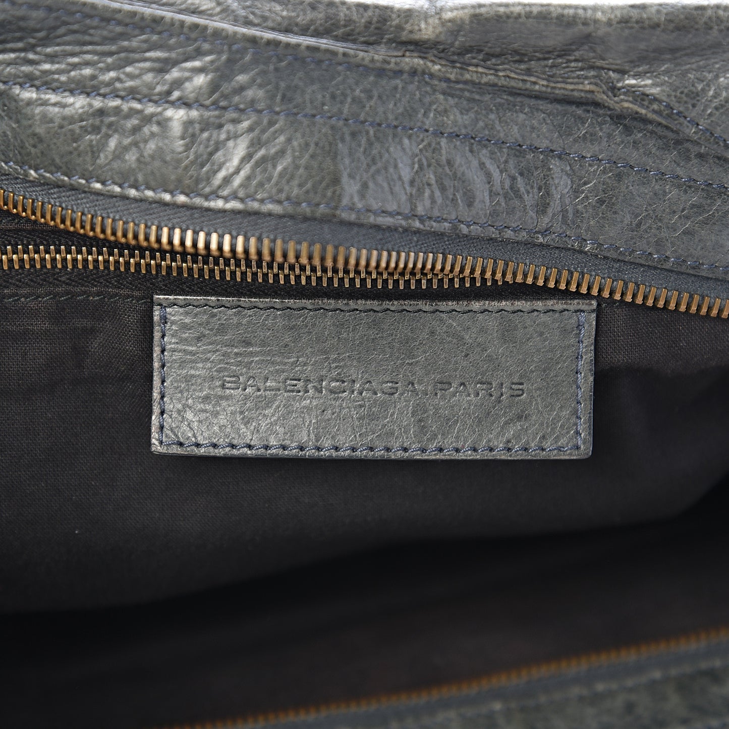 Agneau Classic Hardware Part Time Anthracite