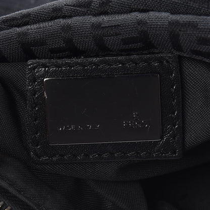 Fendi Zucchino Oyster Black 6 of 6