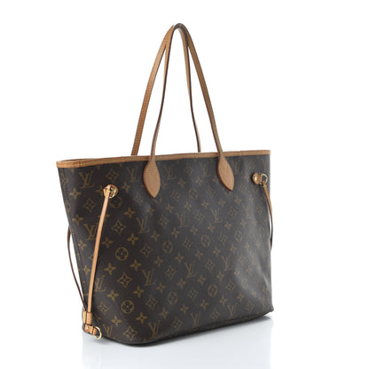 Louis Vuitton Monogram Neo Neverfull MM Cherry 3 of 10
