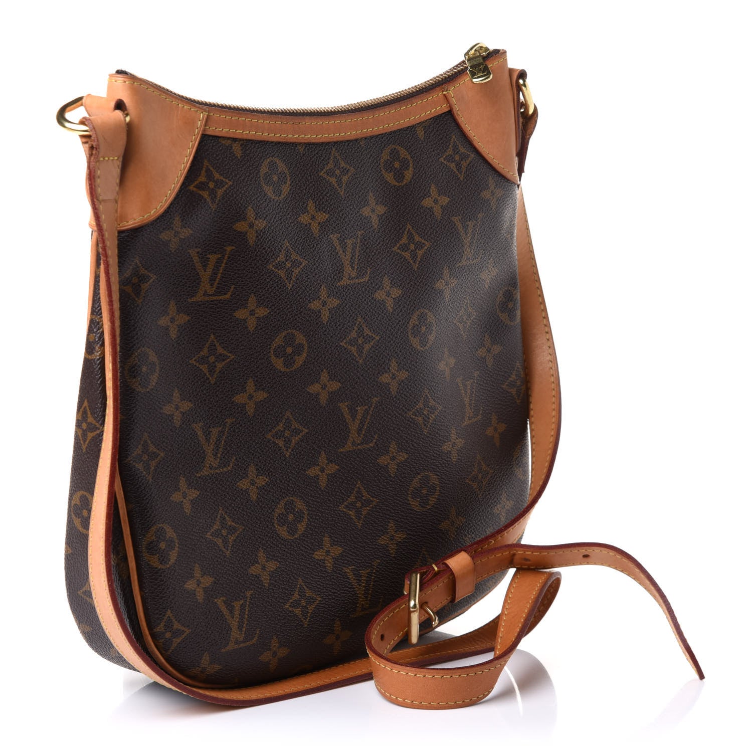 Louis Vuitton Monogram Odeon PM 3 of 11