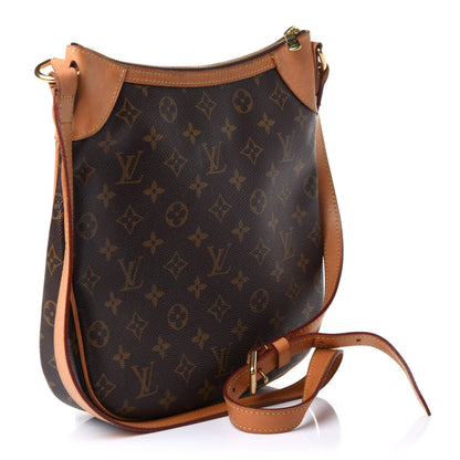 Louis Vuitton Monogram Odeon PM 3 of 11