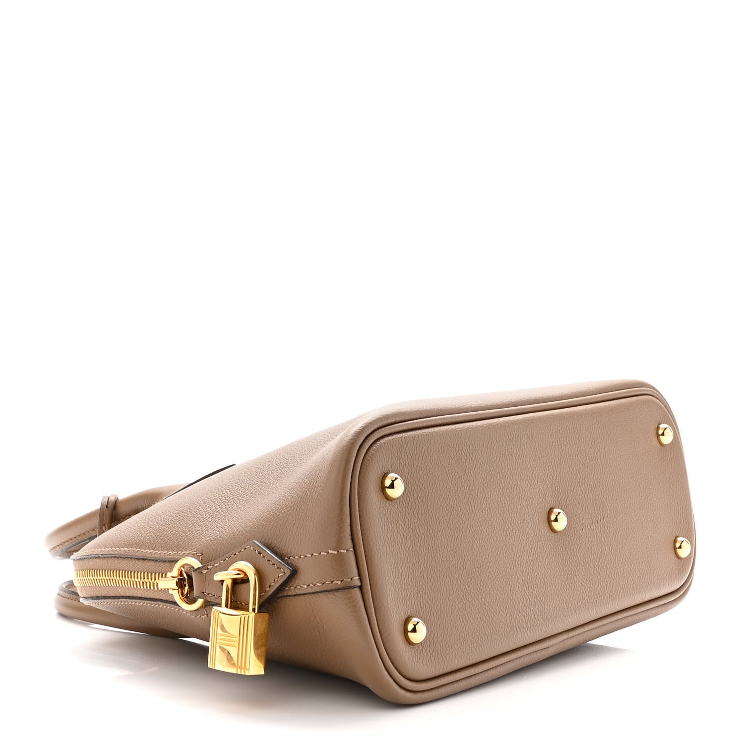 Hermes Evercolor 1923 Bolide 25 Beige De Weimar 4 of 12