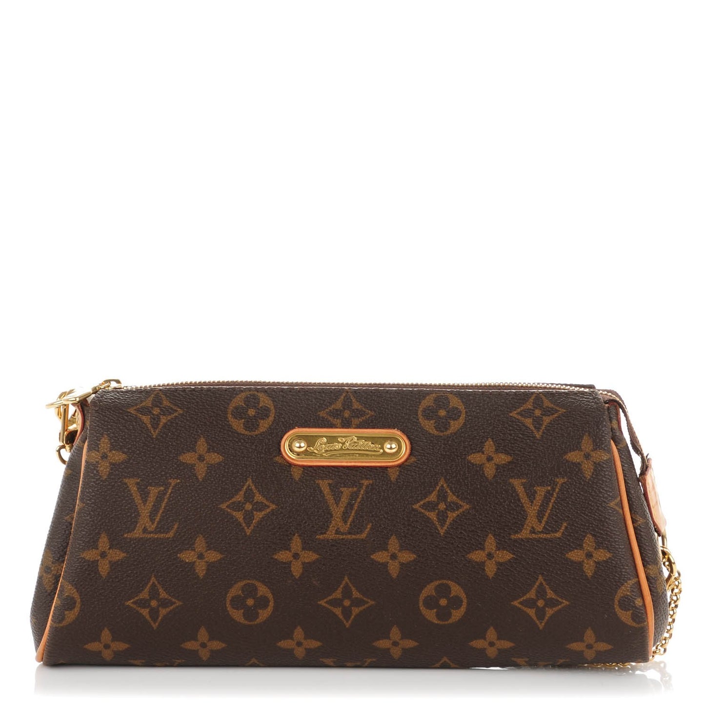 Monogram Eva Clutch