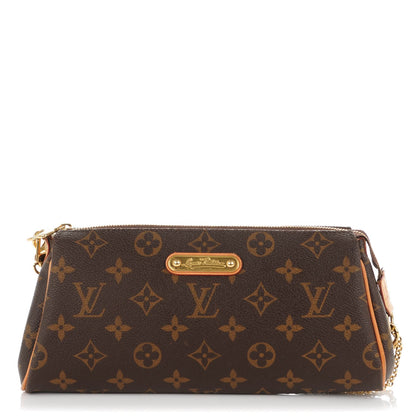 Louis Vuitton Monogram Eva Clutch 1 of 7