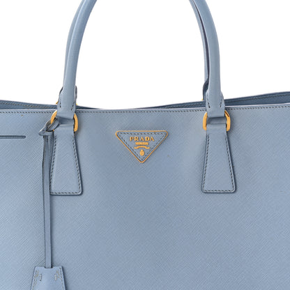 Prada Saffiano Lux Large Tote Astrale 8 of 14