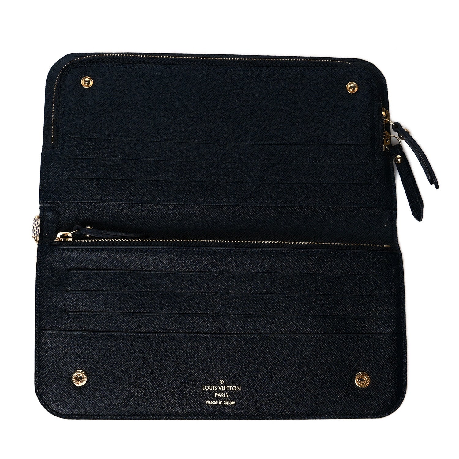 Louis Vuitton Damier Azur Articles de Voyage Insolite Wallet 5 of 8