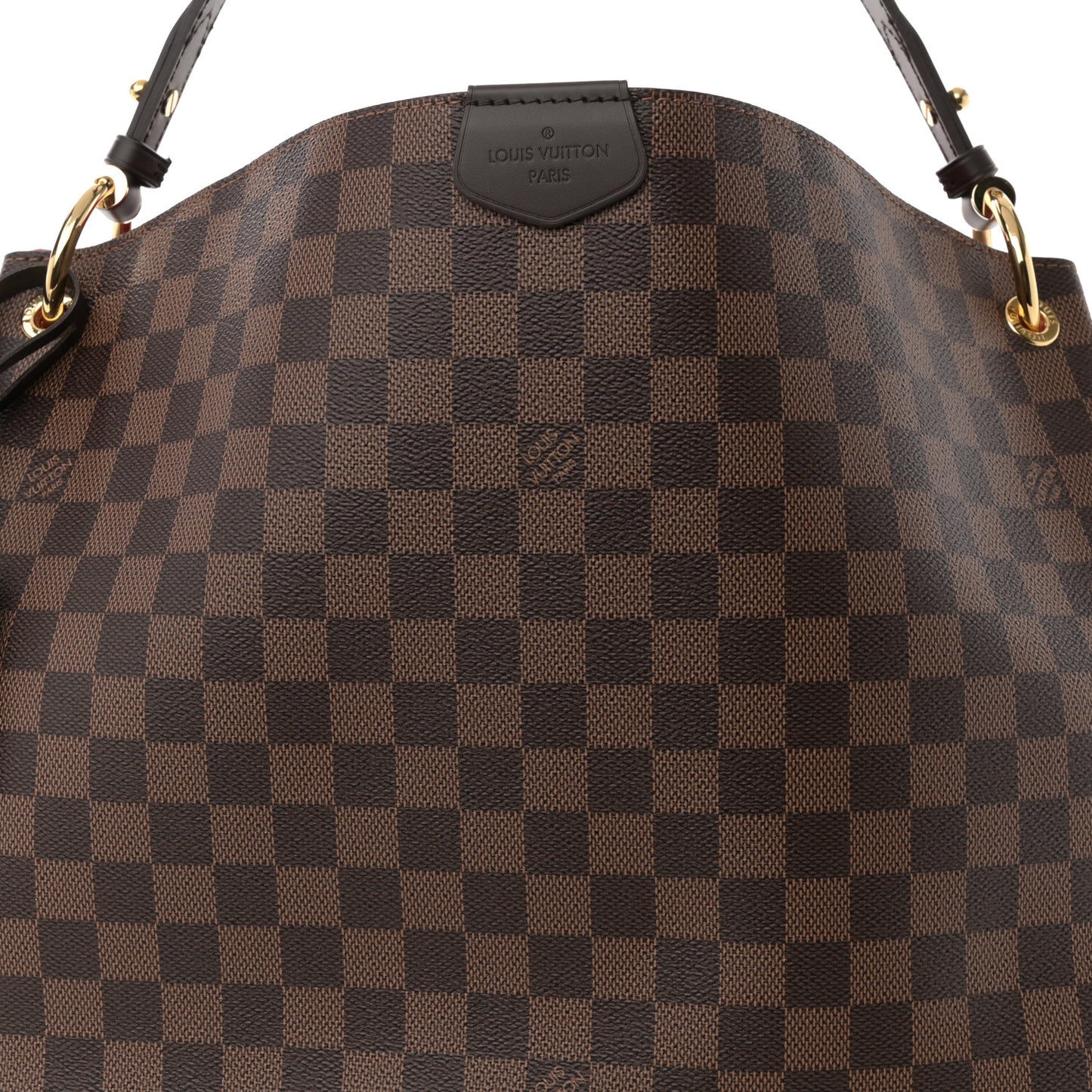 Damier Ebene Graceful MM