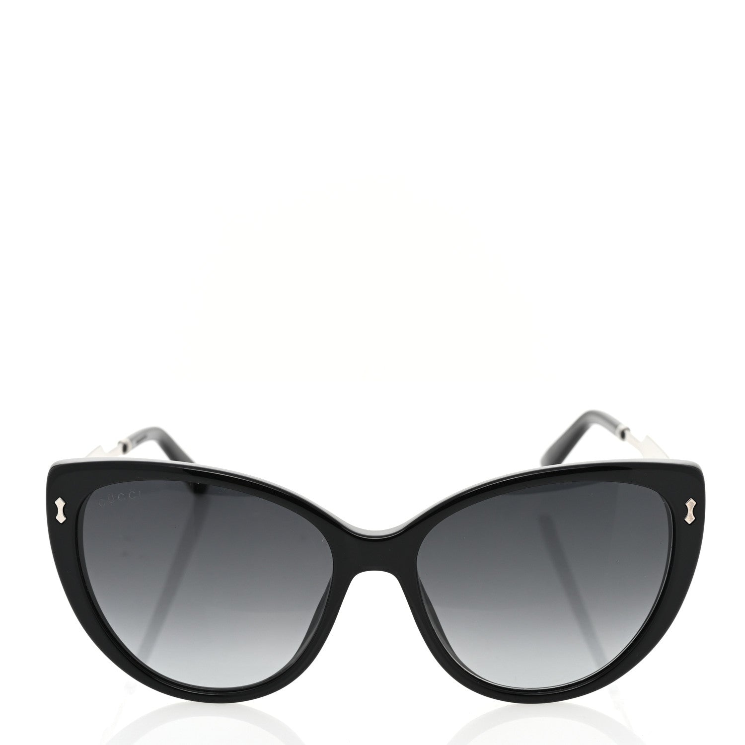 Gucci Cat Eye Sunglasses GG3804/S Black 2 of 8