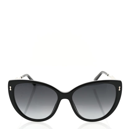 Gucci Cat Eye Sunglasses GG3804/S Black 2 of 8