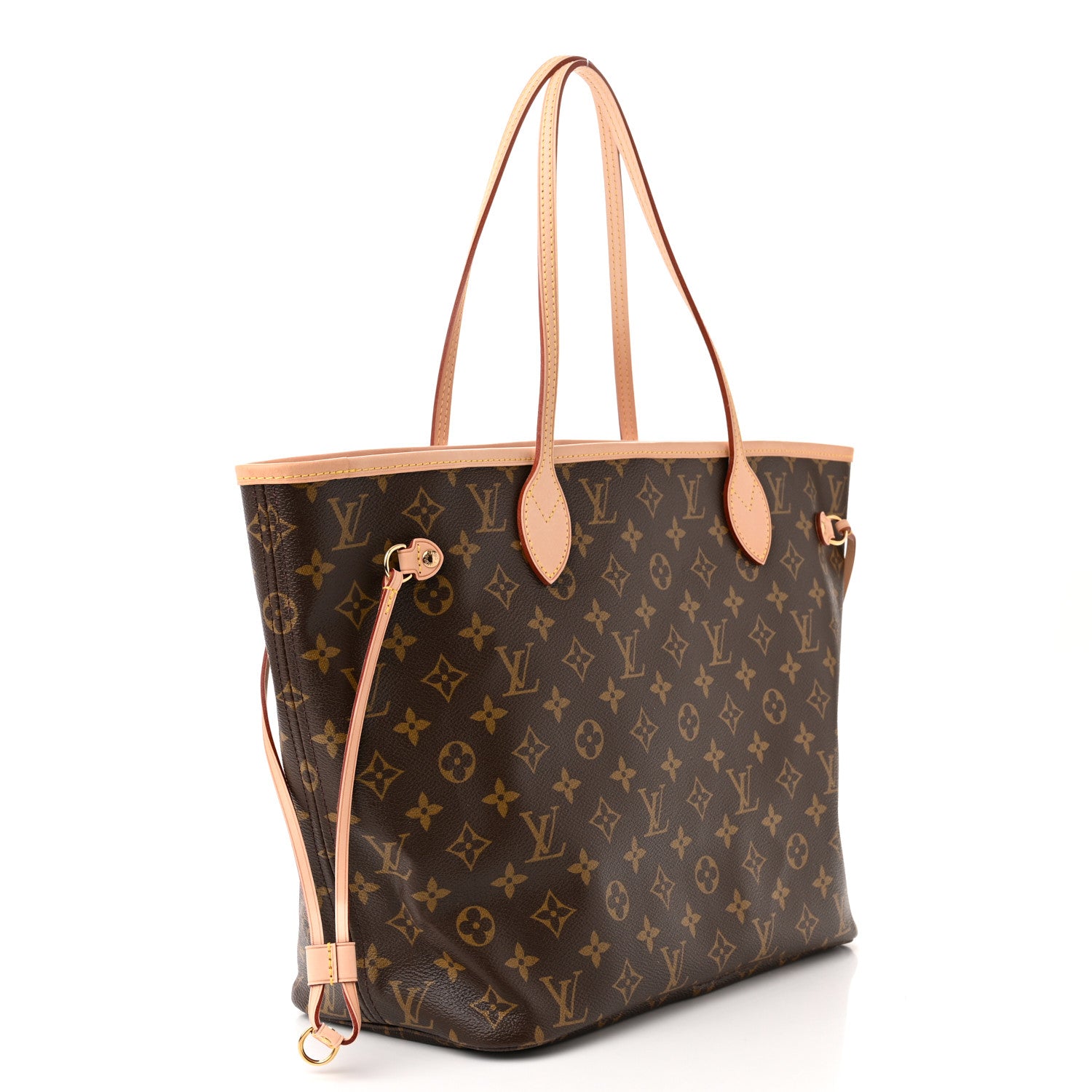 Louis Vuitton Monogram V Neverfull MM Grenade 4 of 10