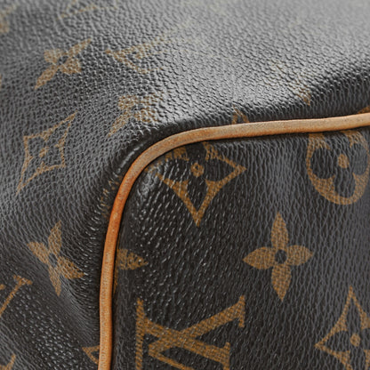 Louis Vuitton Monogram Speedy 30 9 of 11