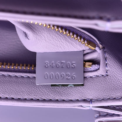 Gucci Spice Lux Nappa Siena Small Shoulder Bag Lapis 7 of 10