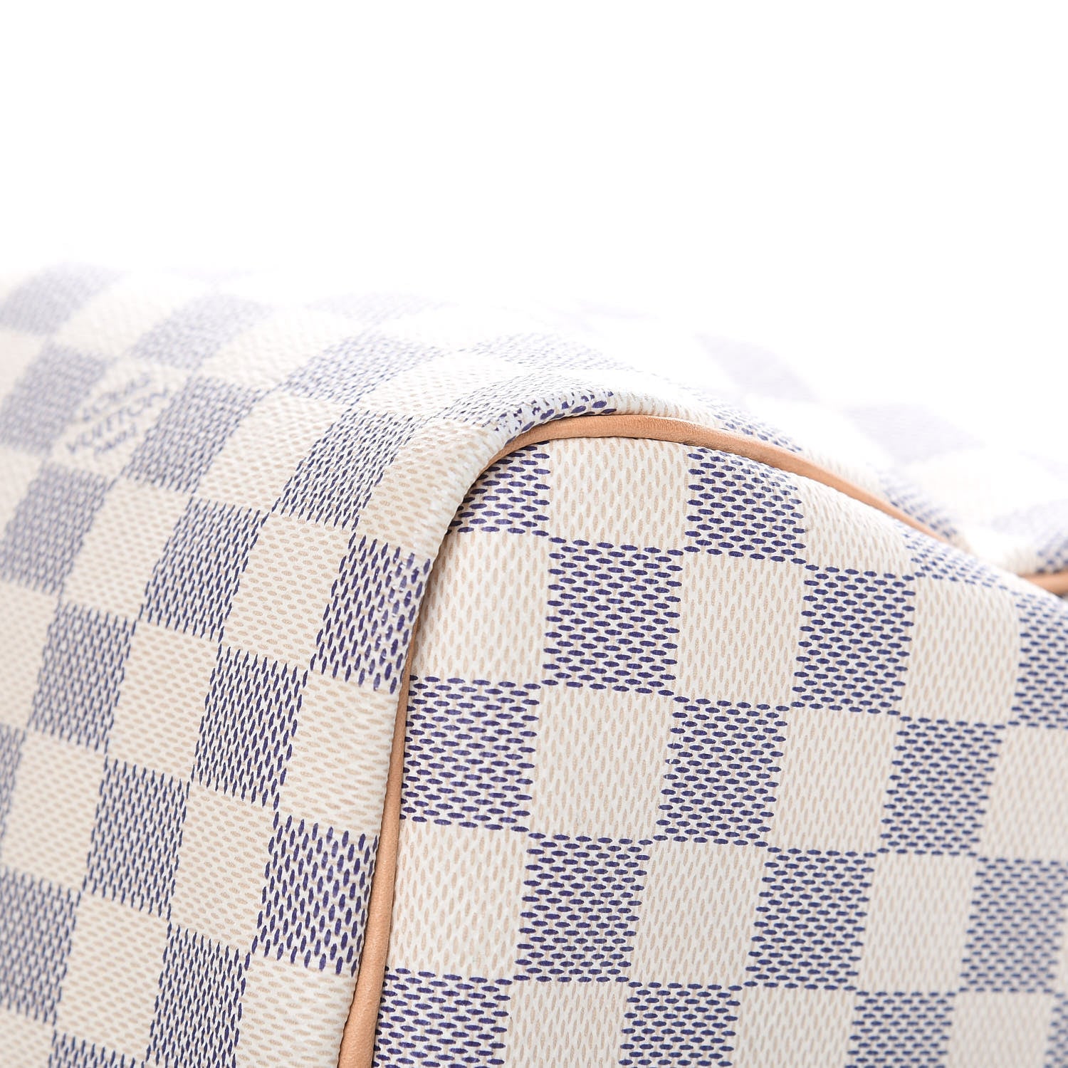 Louis Vuitton Damier Azur Speedy 30 13 of 25