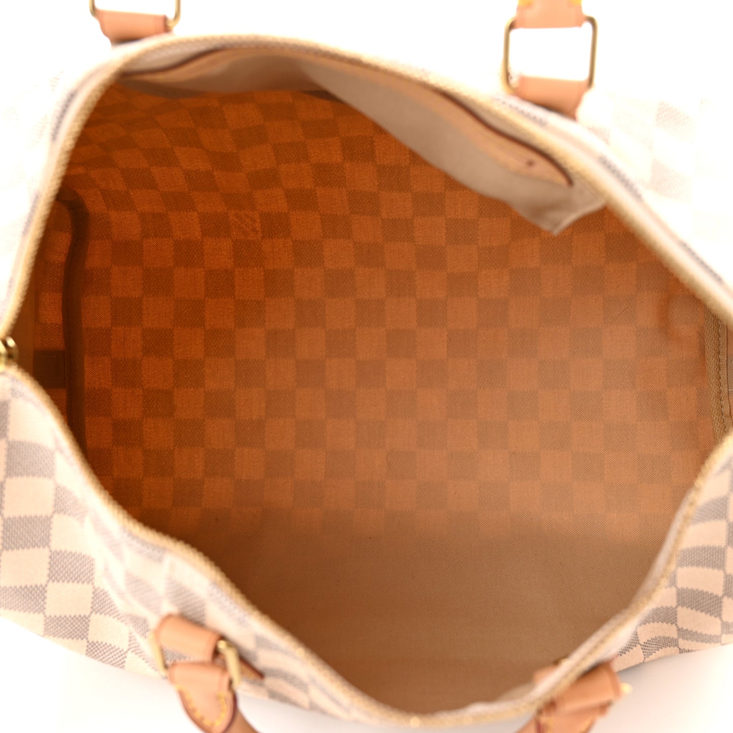 Damier Azur Speedy Bandouliere 35