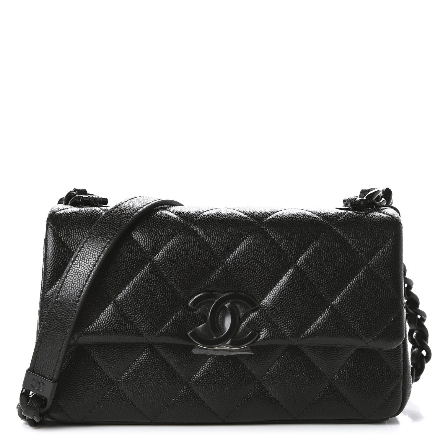 Chanel Caviar Quilted My Everything Small Flap Black 1 of 11