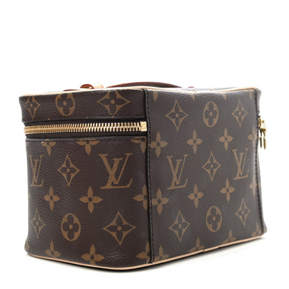 Louis Vuitton Monogram Nice Mini 2 of 4