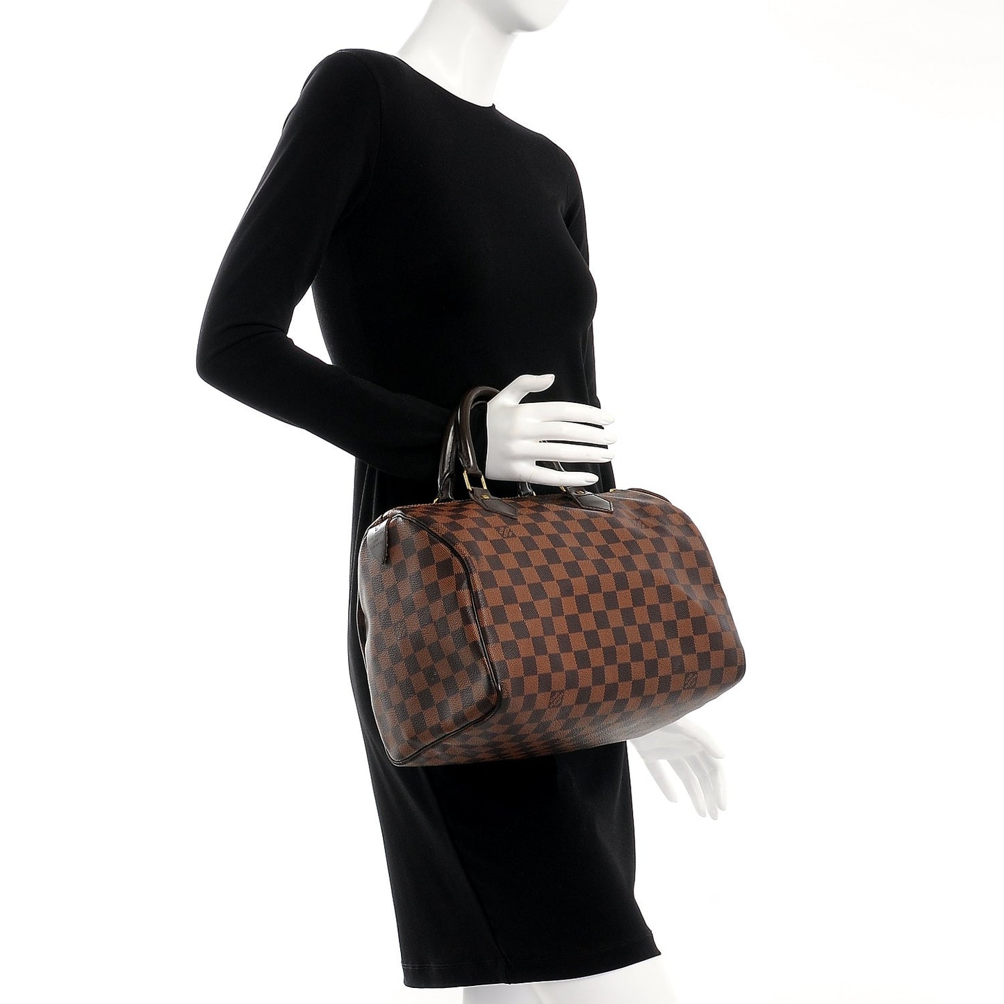 Damier Ebene Speedy 30
