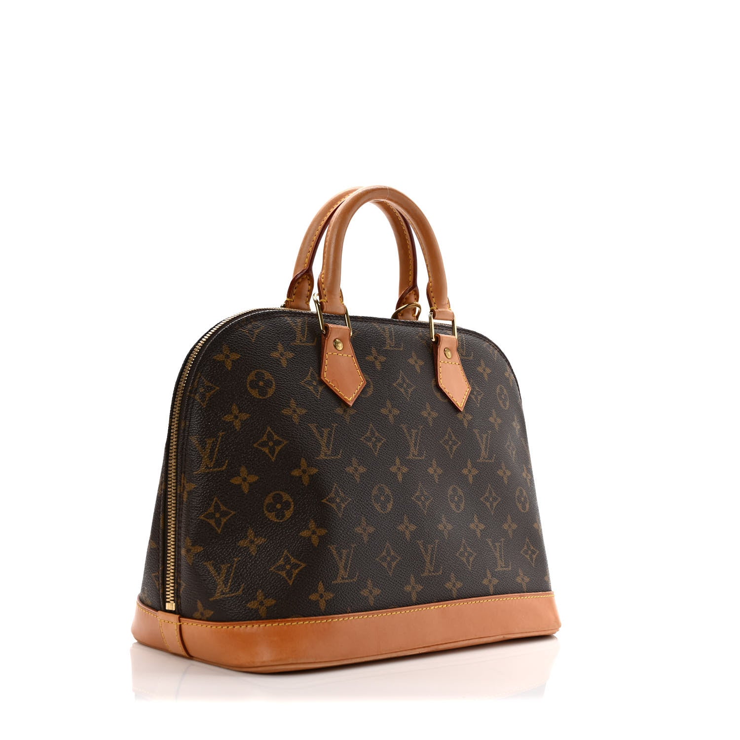 Louis Vuitton Monogram Alma PM 3 of 13