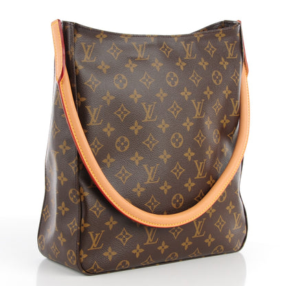 Louis Vuitton Monogram Looping GM 3 of 7