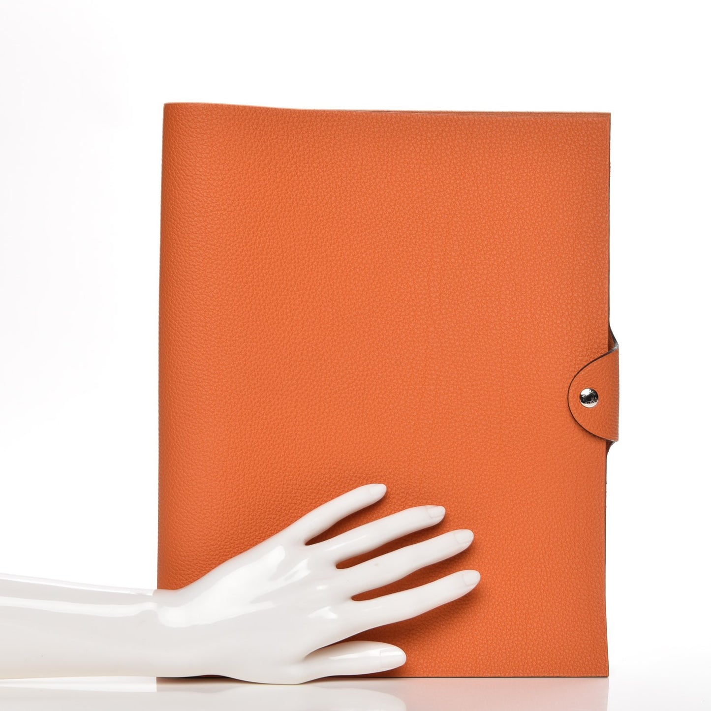 Togo Ulysse GM Notebook Cover Orange
