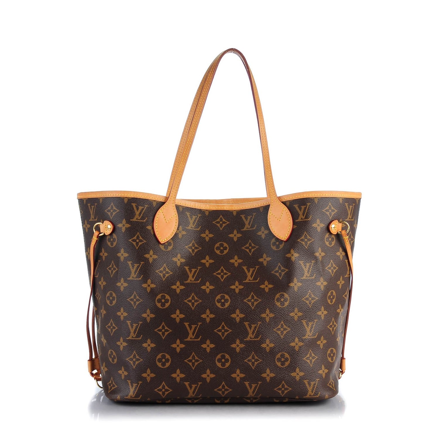 Monogram Neo Neverfull MM Mimosa