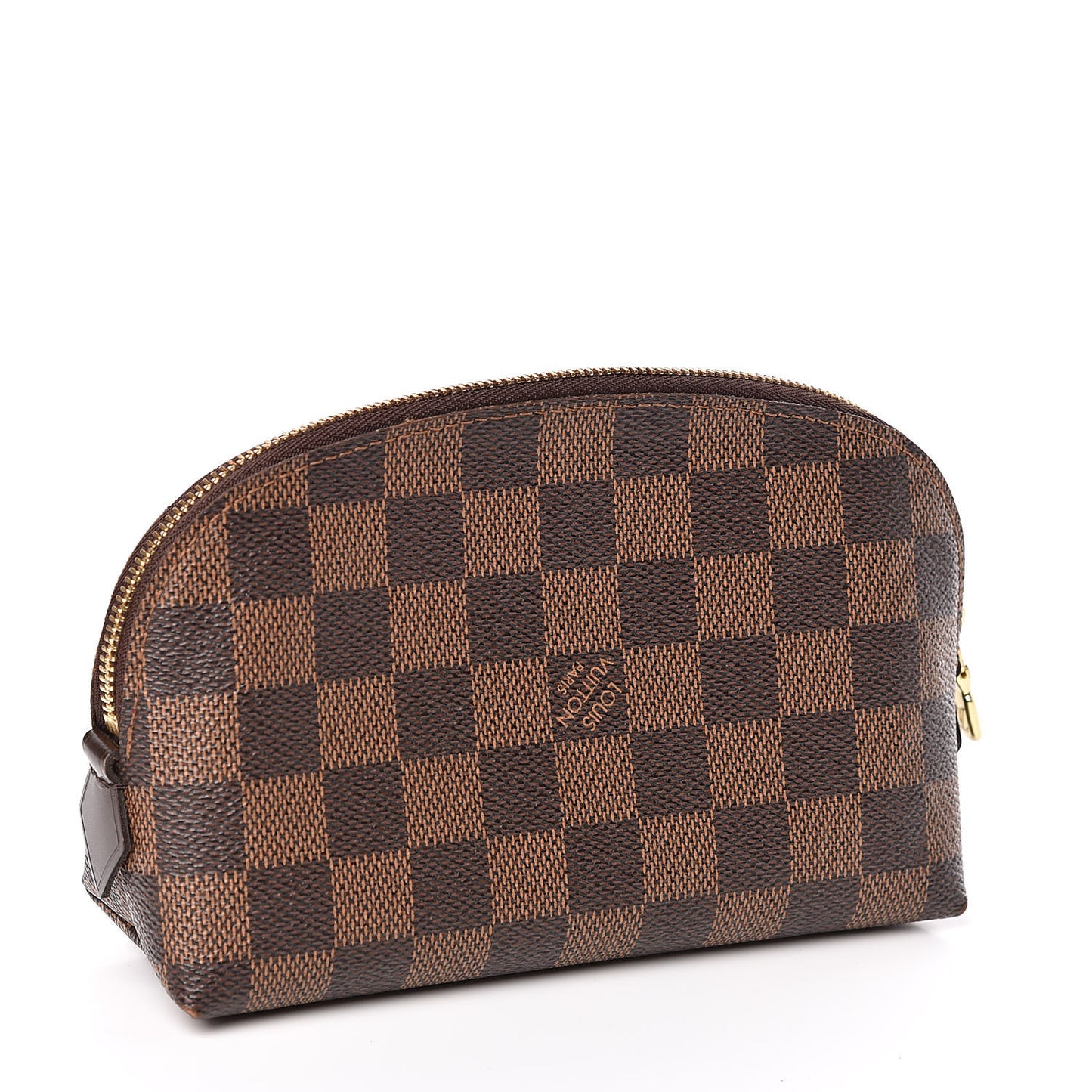 Damier Ebene Cosmetic Pouch