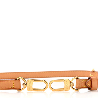 Louis Vuitton lv vachetta strap 3 of 4