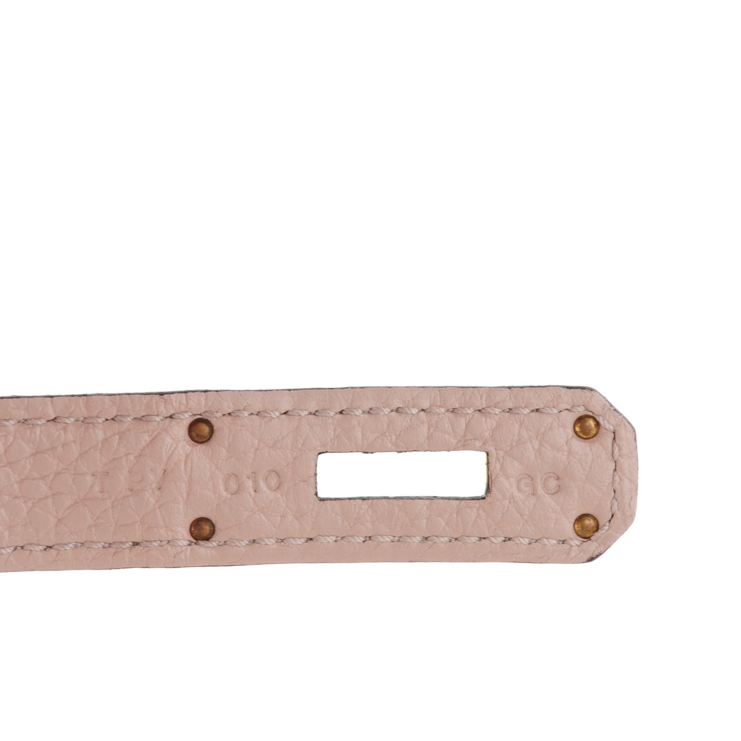 Taurillon Clemence Birkin 30 Glycine