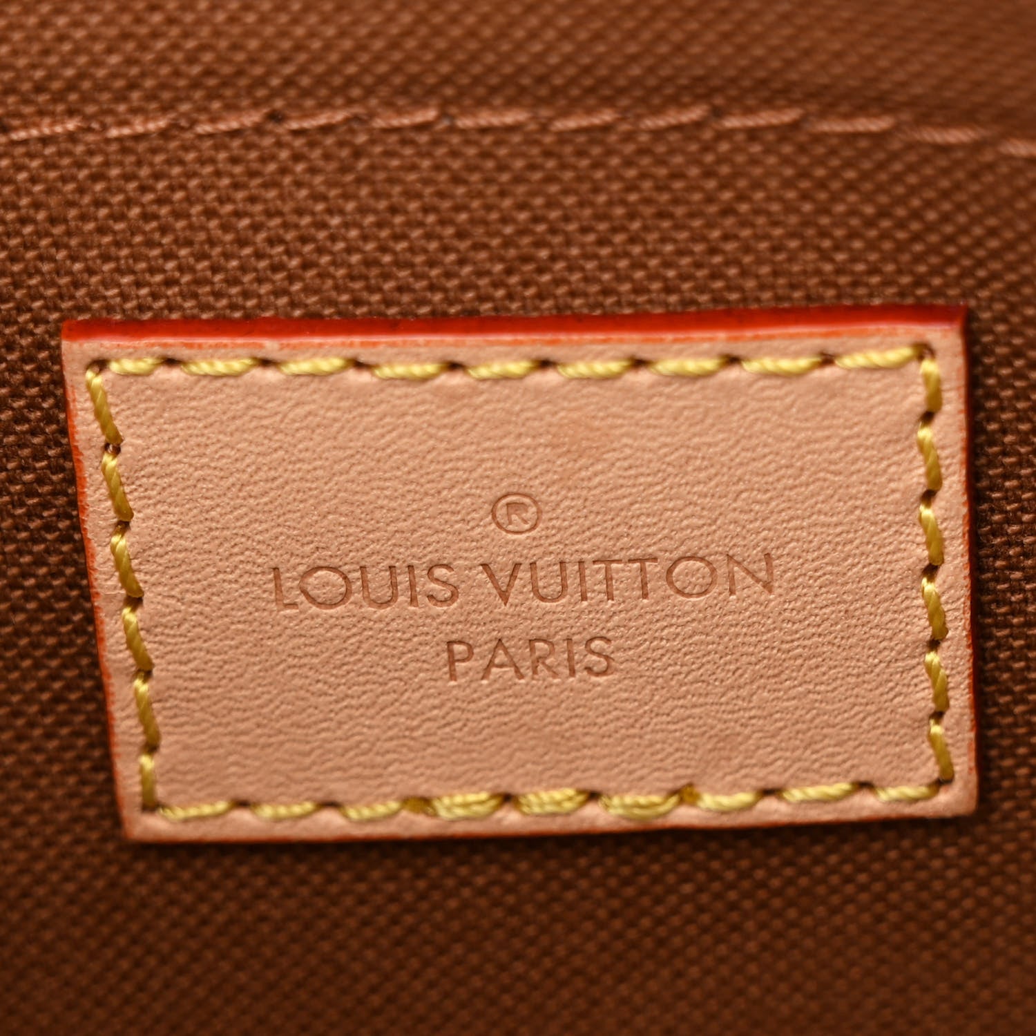 Louis Vuitton Monogram Multi Pochette Accessories Kaki 7 of 11