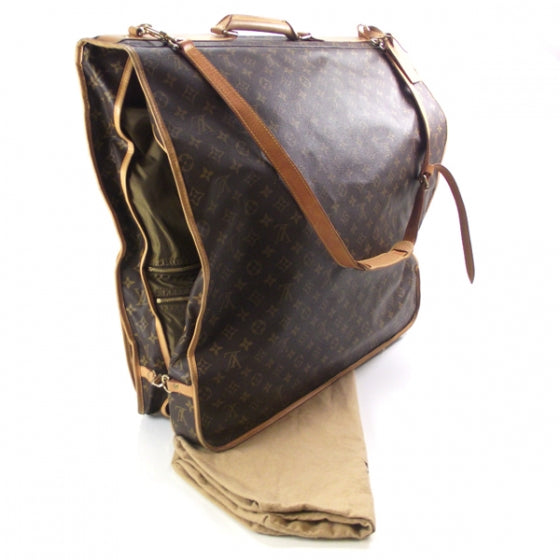 Monogram Garment Bag