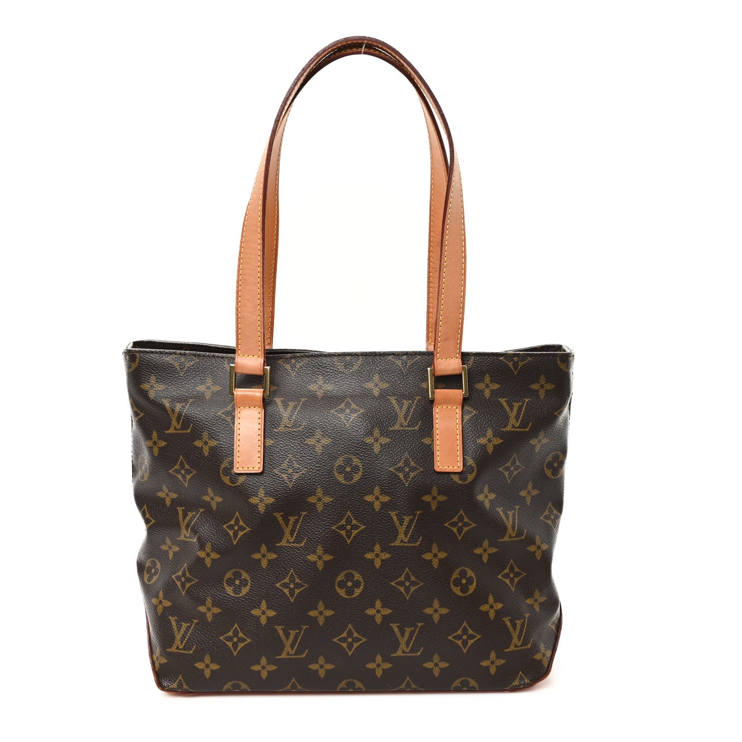 Louis Vuitton Monogram Cabas Piano 1 of 11