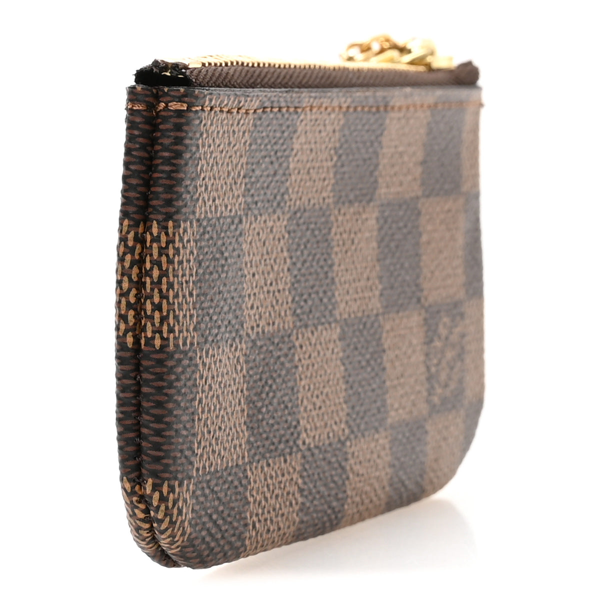 Louis Vuitton Damier Ebene Key Pouch 3 of 7