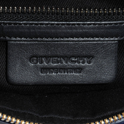 Givenchy Lambskin Micro Nightingale Navy 7 of 8