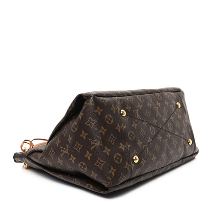 Louis Vuitton Monogram Artsy MM 4 of 15