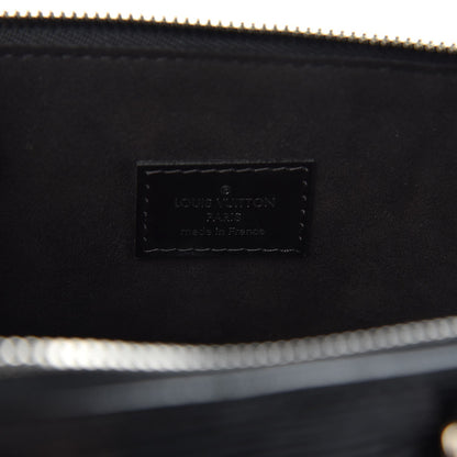 Louis Vuitton Electric Epi Alma MM Black 6 of 6
