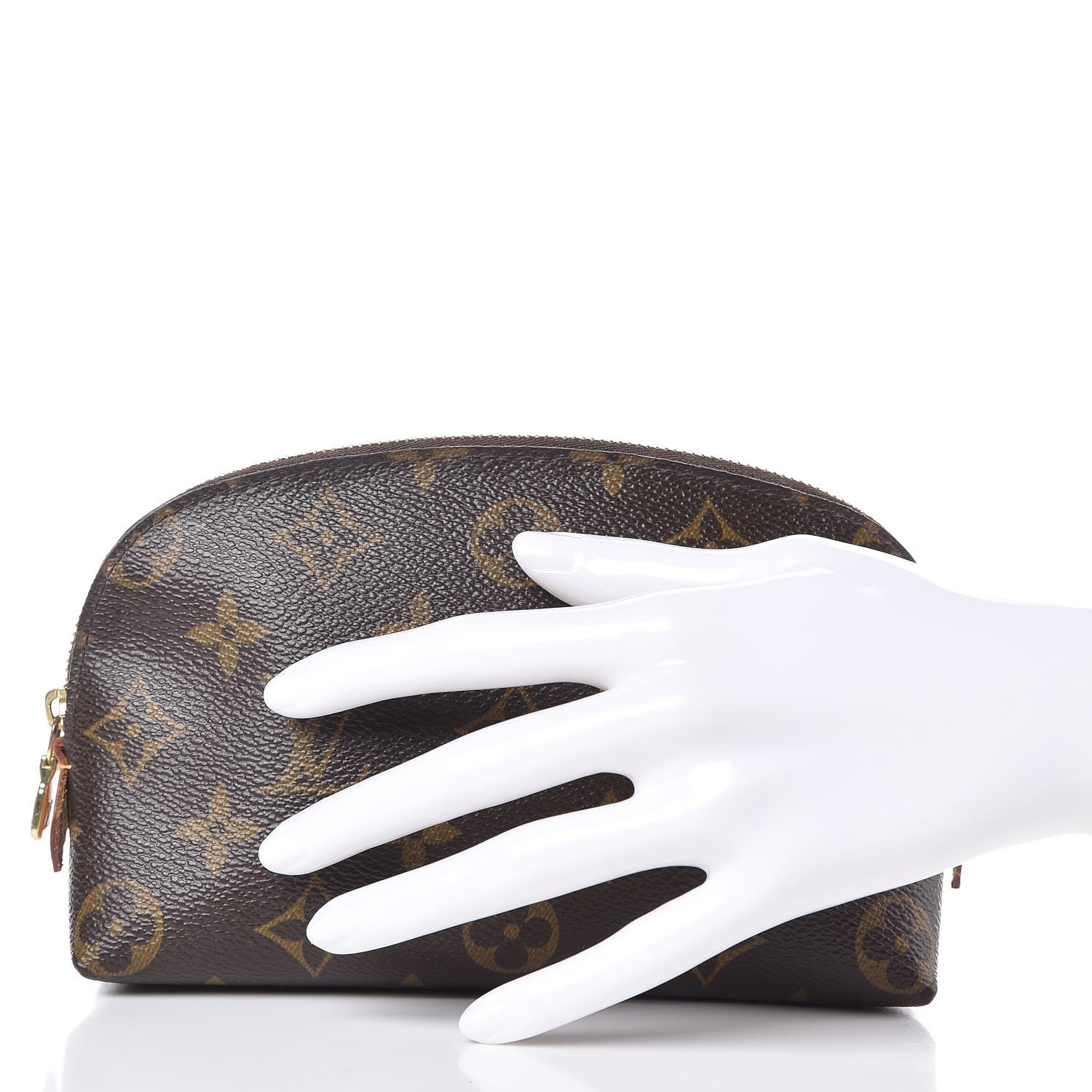 Louis Vuitton Monogram Cosmetic Pouch 2 of 6