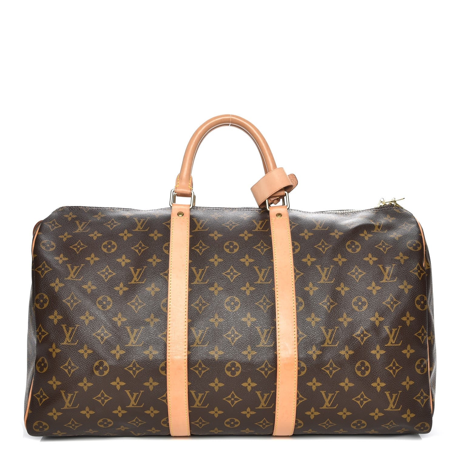 Louis Vuitton Monogram Keepall 50 1 of 7
