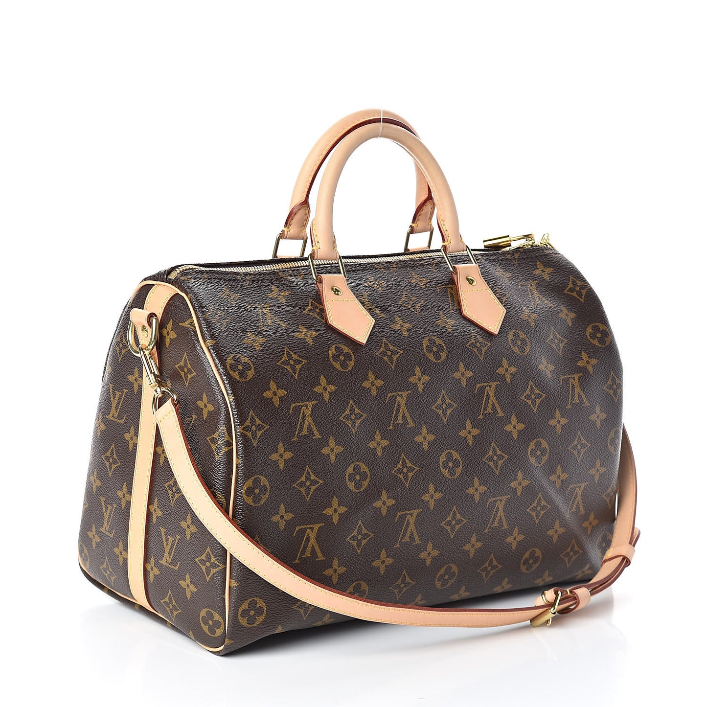 Monogram Speedy Bandouliere 35