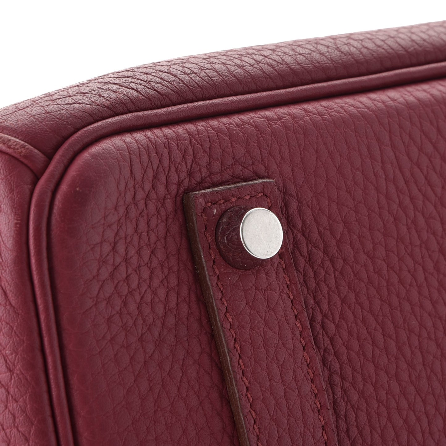 Togo Birkin 35 Rubis