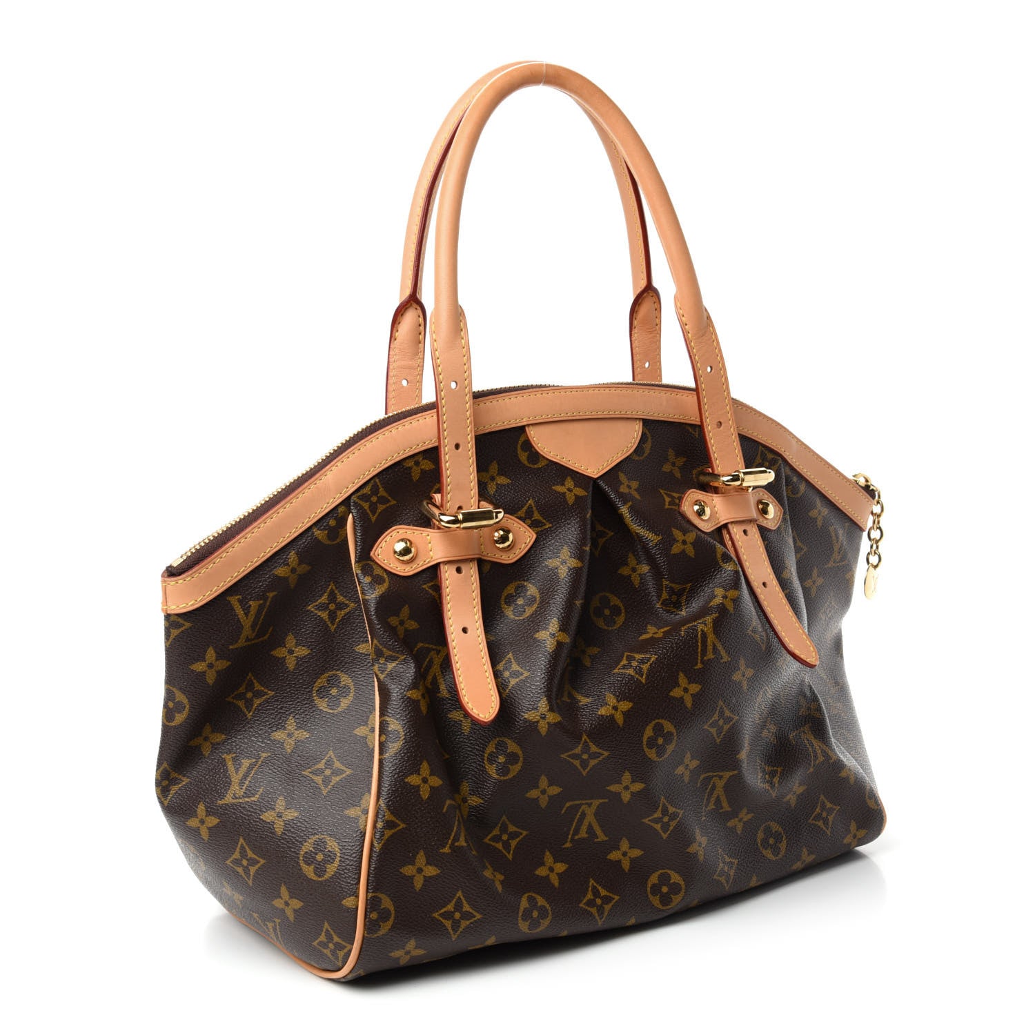 Louis Vuitton Monogram Tivoli GM 3 of 11
