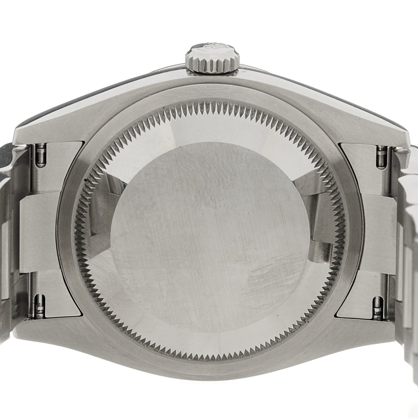 Stainless Steel 36mm Oyster Perpetual Datejust Watch Silver 126200