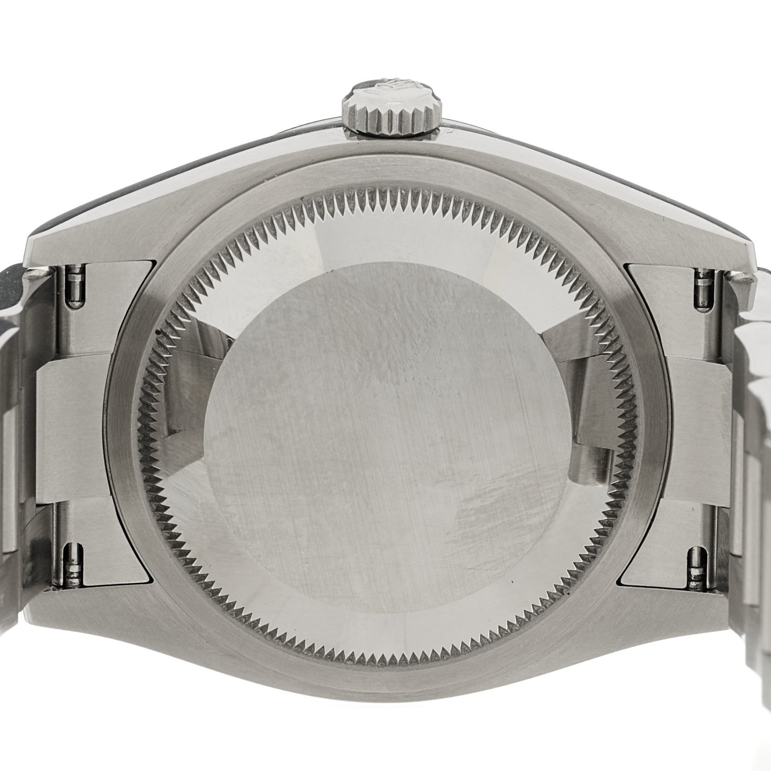 Rolex Stainless Steel 36mm Oyster Perpetual Datejust Watch Silver 126200 4 of 5