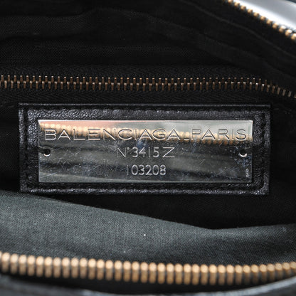 Balenciaga Agneau Classic Hardware First Black 6 of 7