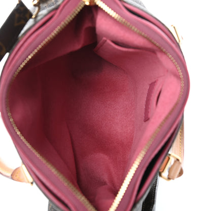 Louis Vuitton Monogram Pallas BB Rose Fizzy 5 of 9
